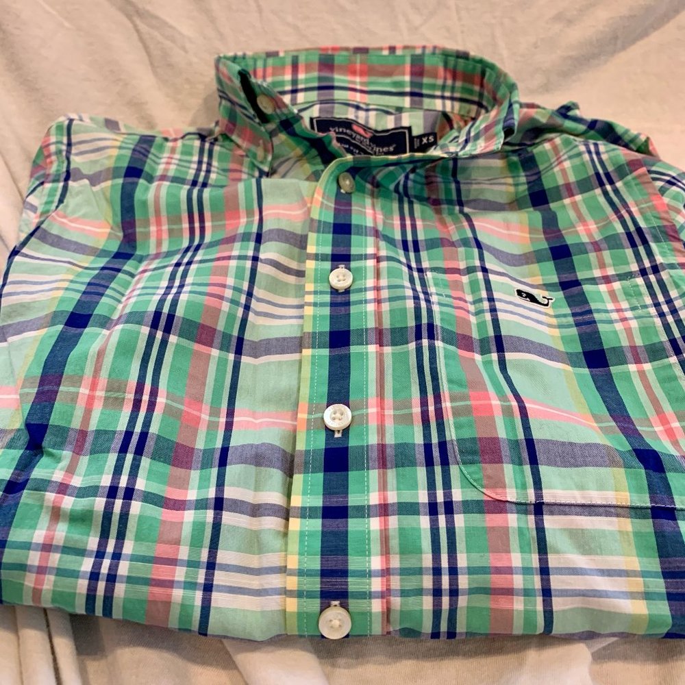 Vineyard Vines Tucker Shirt